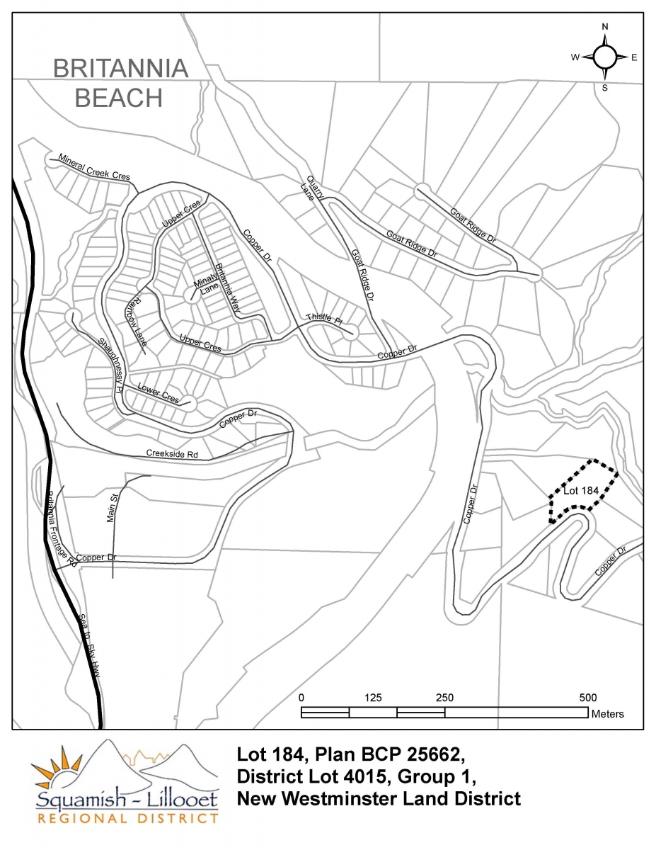 Vega site plan Lot 184