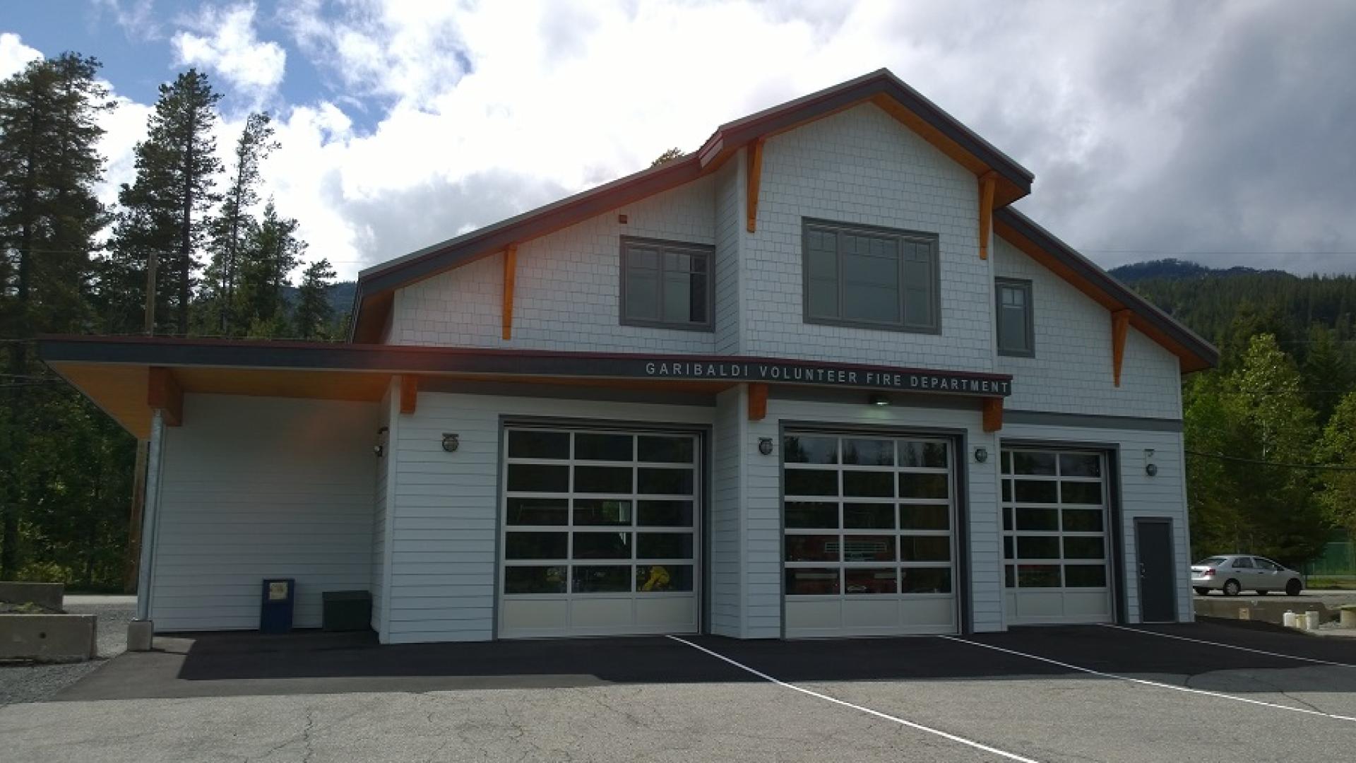 Garibaldi Fire Hall