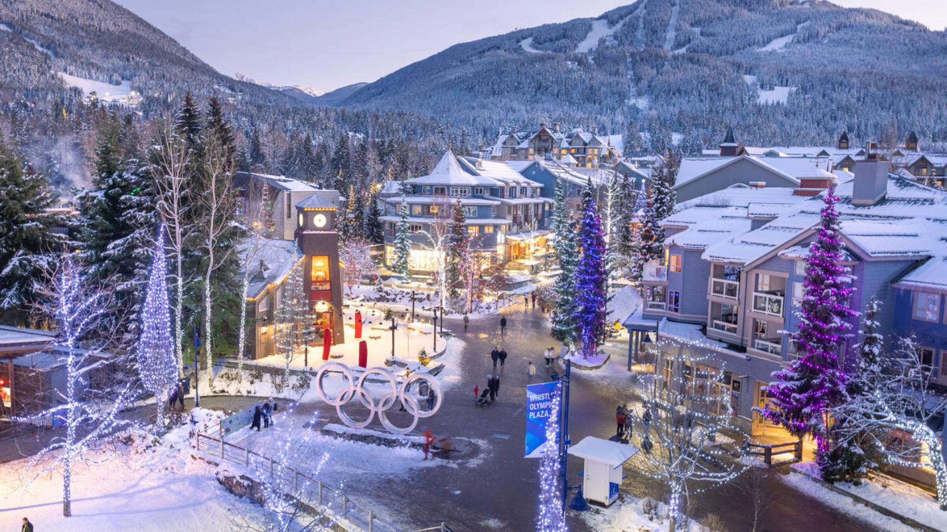 Tourism Whistler/Justa Jeskova