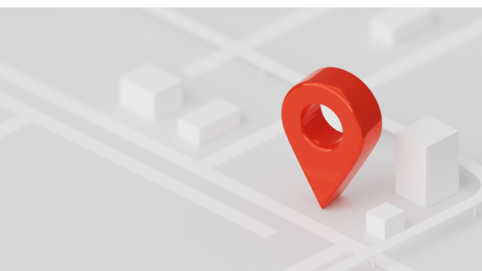 Civic Addressing map and pin