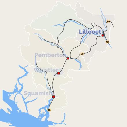 District of Lillooet